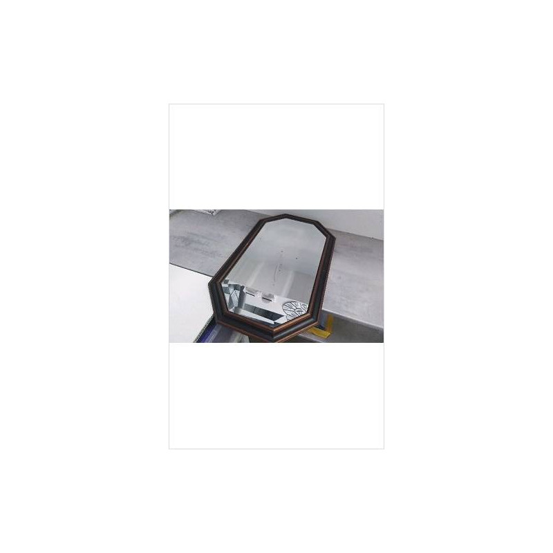 MIROIR OCTOGONAL