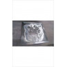 CADRE DECO METAL FLEURS 