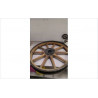 DECO ROUE DE CHARETTE- DEBUT XXEME