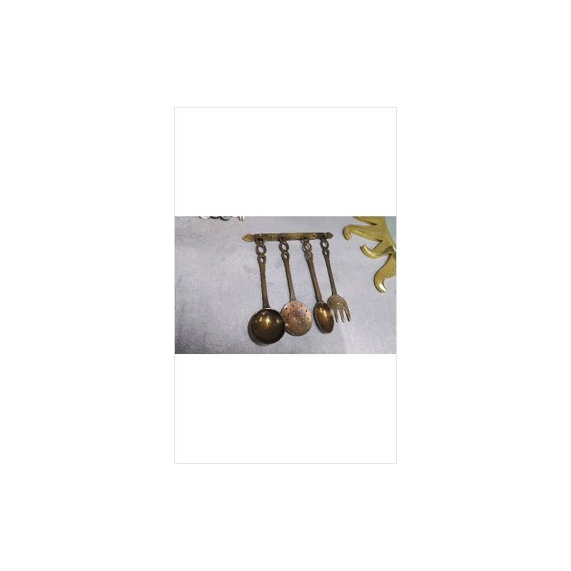 DECO USTENSILES LAITON PM 