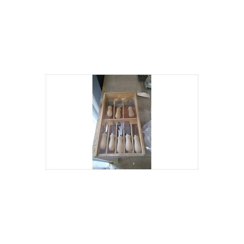 USTENSILES CUISINE LE LOT 