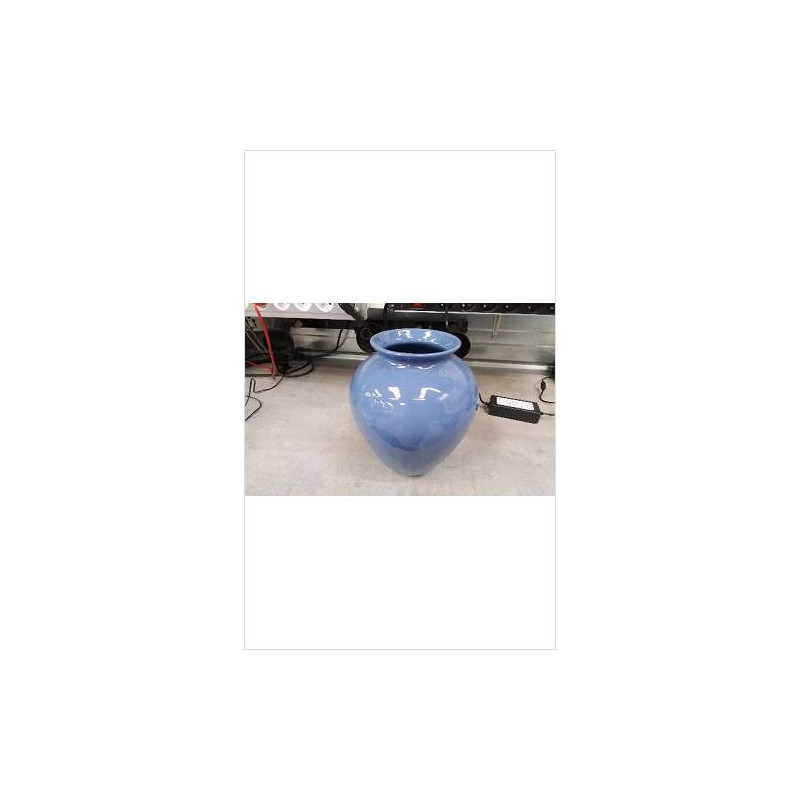 VASE BLEU 