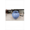 VASE BLEU 