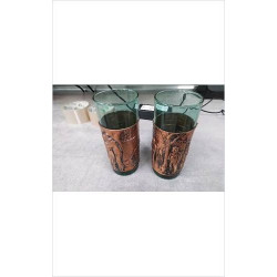 VERRES CUIVRES X2 