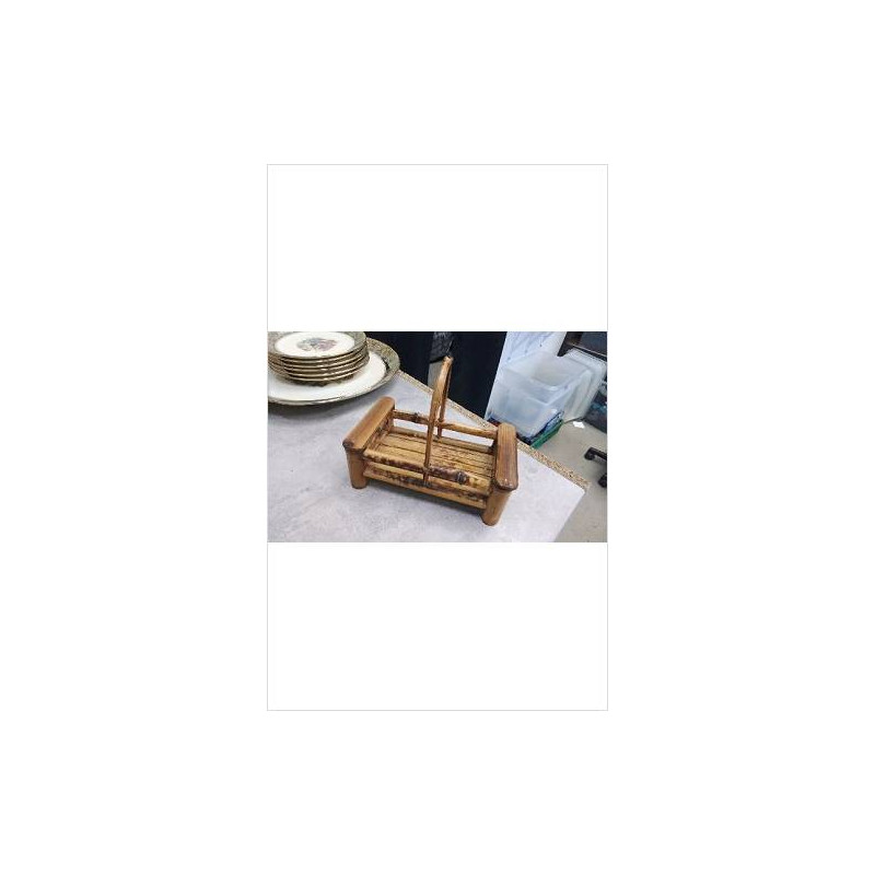 PANIER BAMBOU PM 