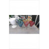 VERRES COULEUR X6 