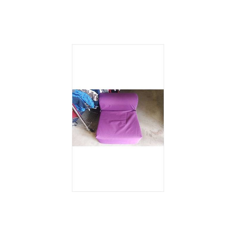 CHAUFFEUSE VIOLETTE 