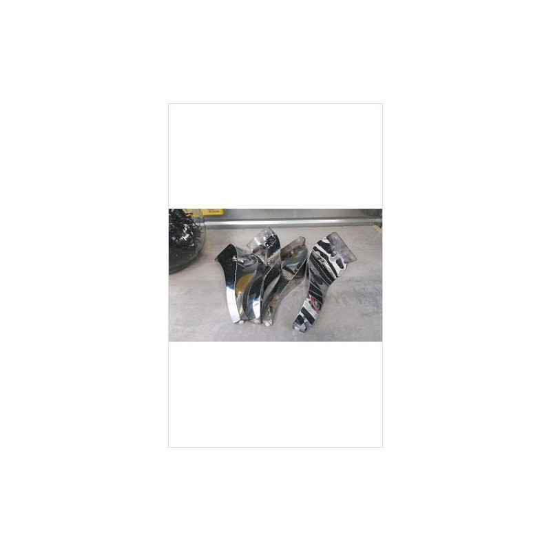 PIED DE MEUBLE METAL LE LOT