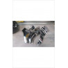 PIED DE MEUBLE METAL LE LOT
