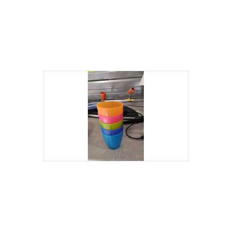 GOBELET PLASTIQUE LE LOT