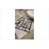 SUPPORT SERVIETTES PAPIER 