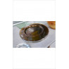 ASSIETTE GM VERRE