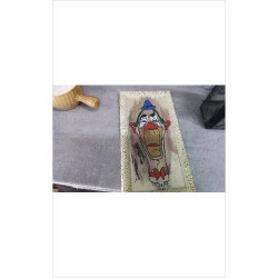 CADRE DECO CLOWN