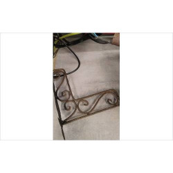 EQUERRE METAL- ANCIENNE 