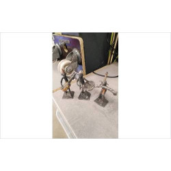 DECO STATUETTE PM LE LOT