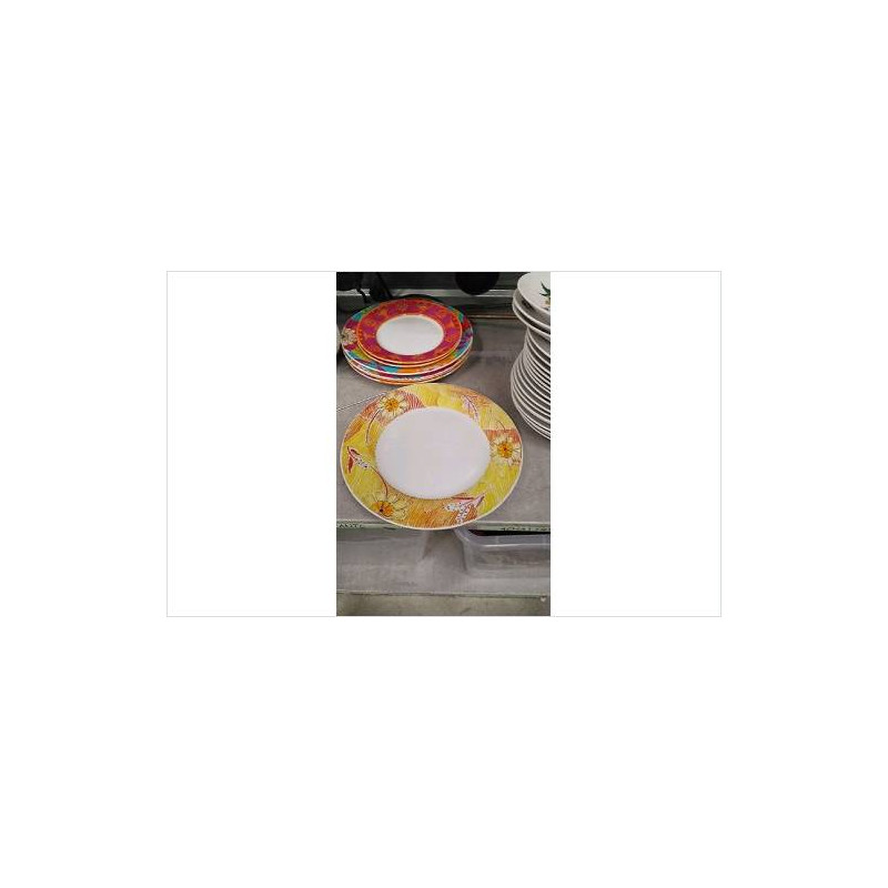 PLAT ROND 