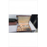 MENAGERE METAL ARGENTE 