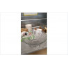 COUPE A FRUITS VERRE GM