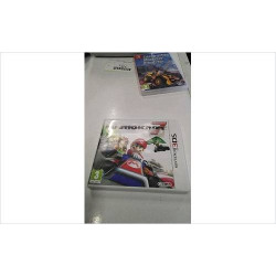 JEU 3DS MARIO KART 7