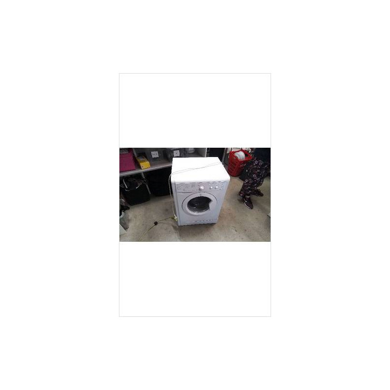 MACHINE A LAVER INDESIT 1200TR  5 KG