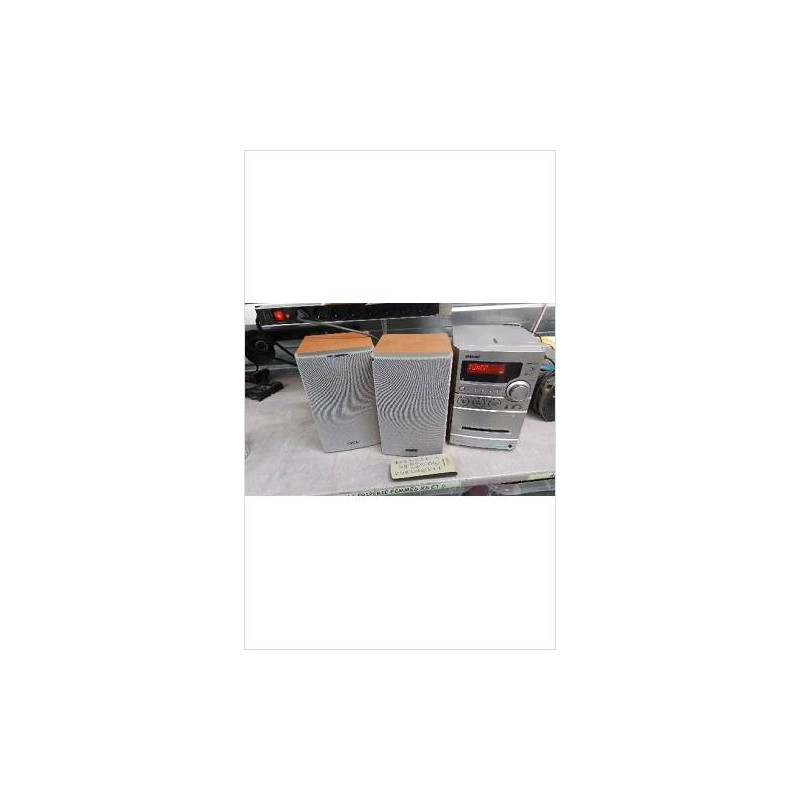 CHAINE HIFI SONY CD - (K7 HS)