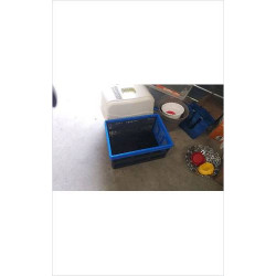 CAISSE PLASTIQUE PLIANTE 