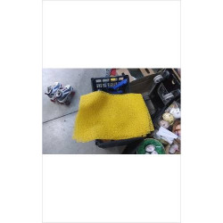 SET DE TABLE JAUNE X4