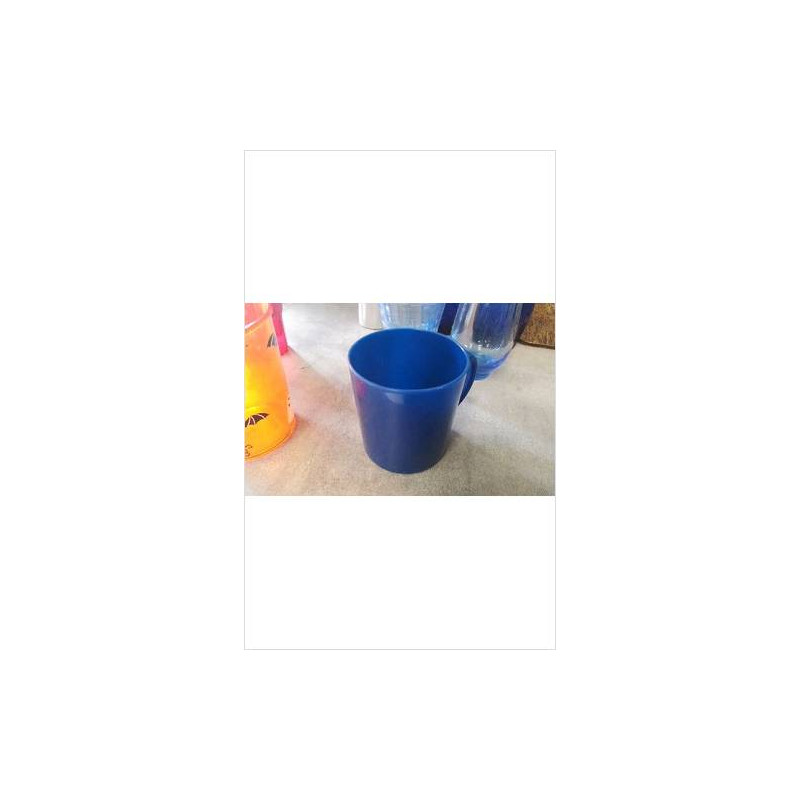 TASSE PLASTIQUES 
