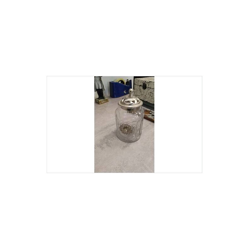 POT VERRE 