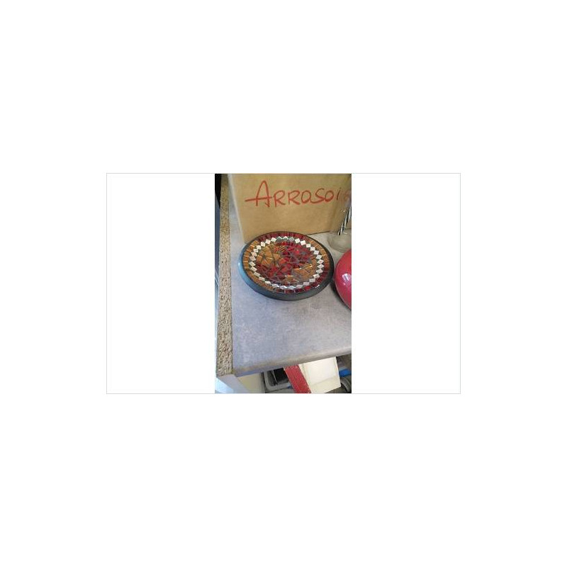 PLAT MOSAIQUE PM 