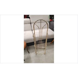 ETAGERE DOREE