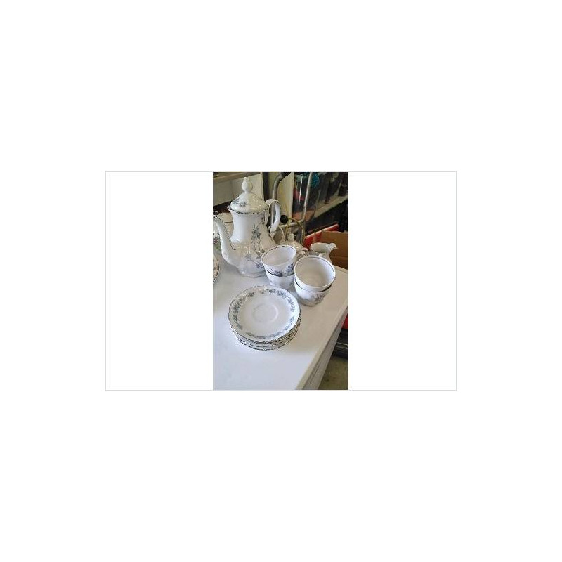 SERVICE A CAFE 