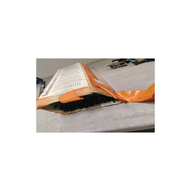 ELECTRODES DE SOUDURE 