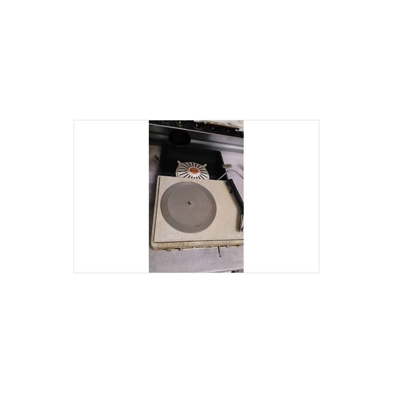 TOURNEDISQUE POUR DECO REELA 