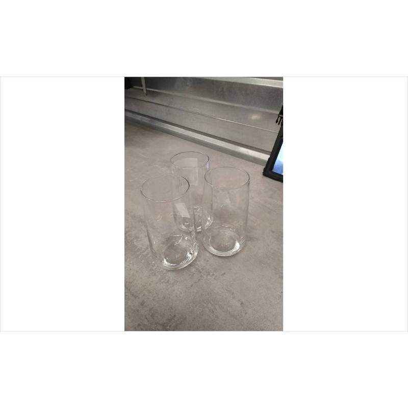 VERRE A ORANGEADE LE LOT