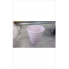 CACHE POT ROSE PM
