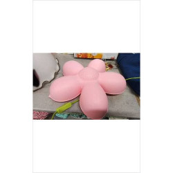 APPLIQUE FLEUR ROSE