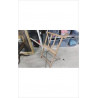 PORTE TOILE BOIS / BONFIL