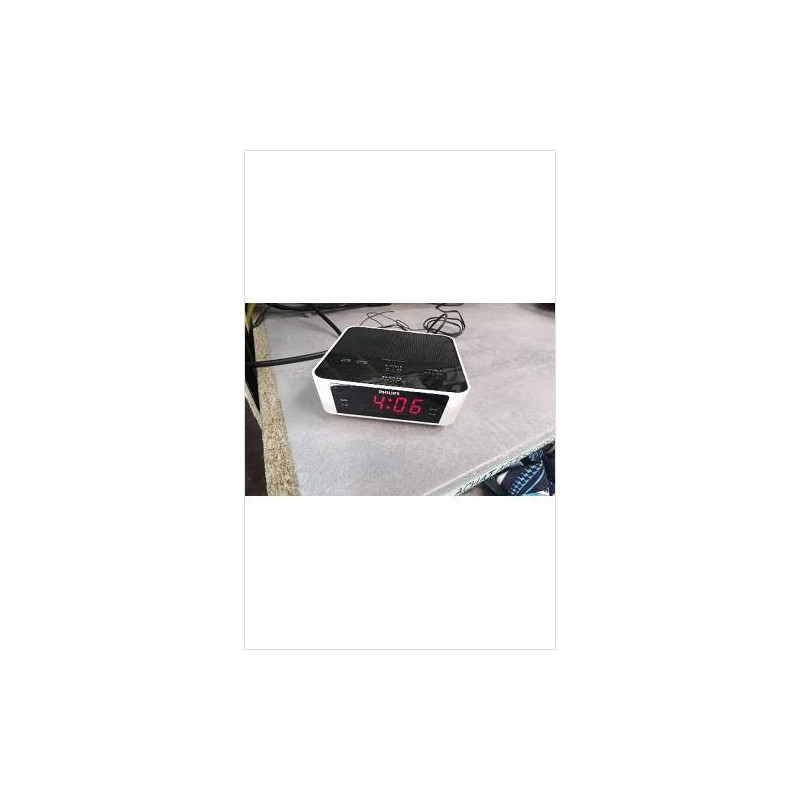 RADIO REVEIL PHILIPS 