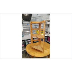 ETAGERE D’ANGLE PIN