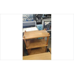 MEUBLE ETAGERES PIN