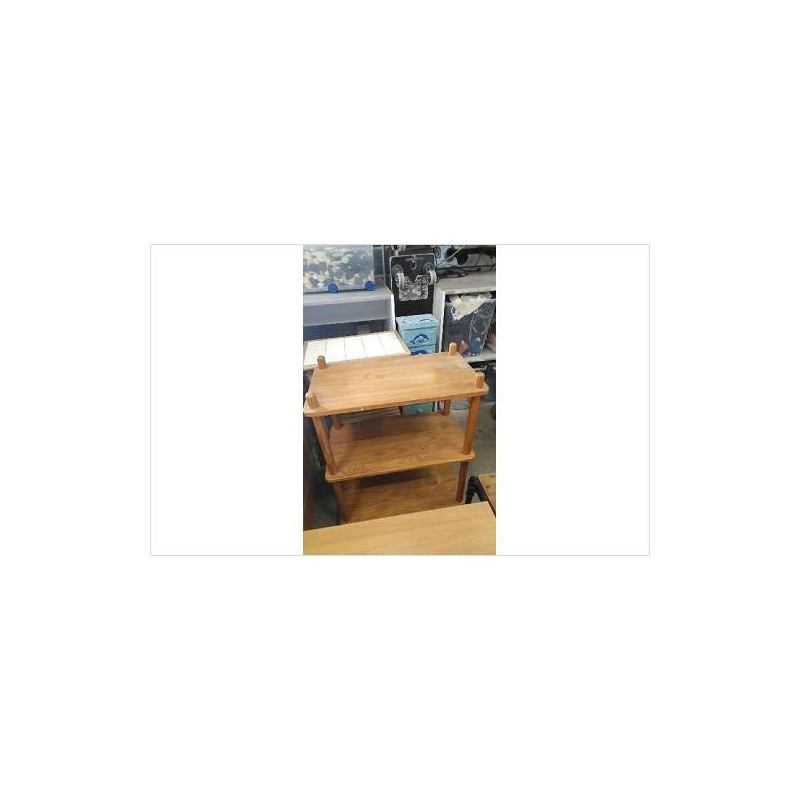 MEUBLE ETAGERES PIN