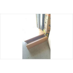 TABLE BASSE-COFFRE EN L’ETAT