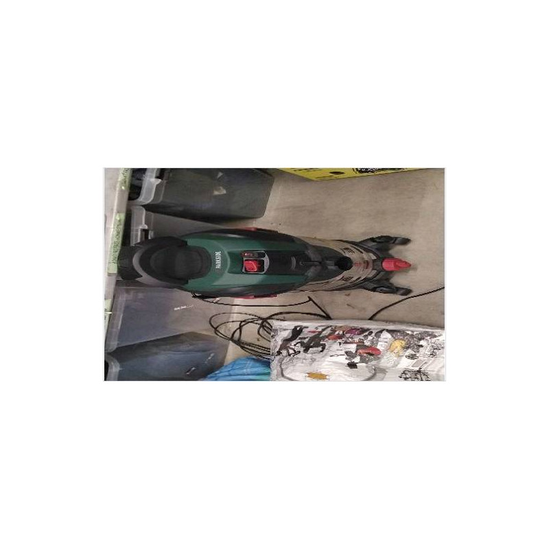 ASPIRATEUR EXTRACTEUR PARKSIDE PW 20 02
