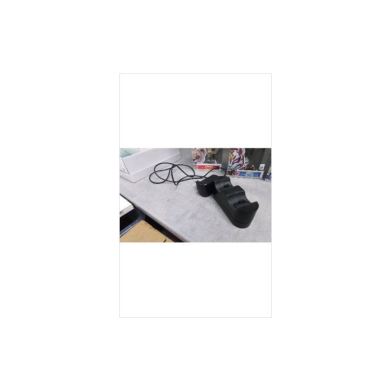 CHARGEUR 2 MANETTES PS4