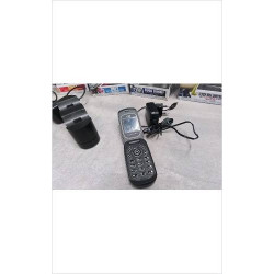 TÉLÉPHONE PORTABLE CLAPET...