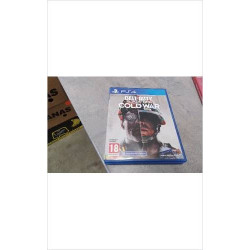 JEU PS4 COD COLD WAR