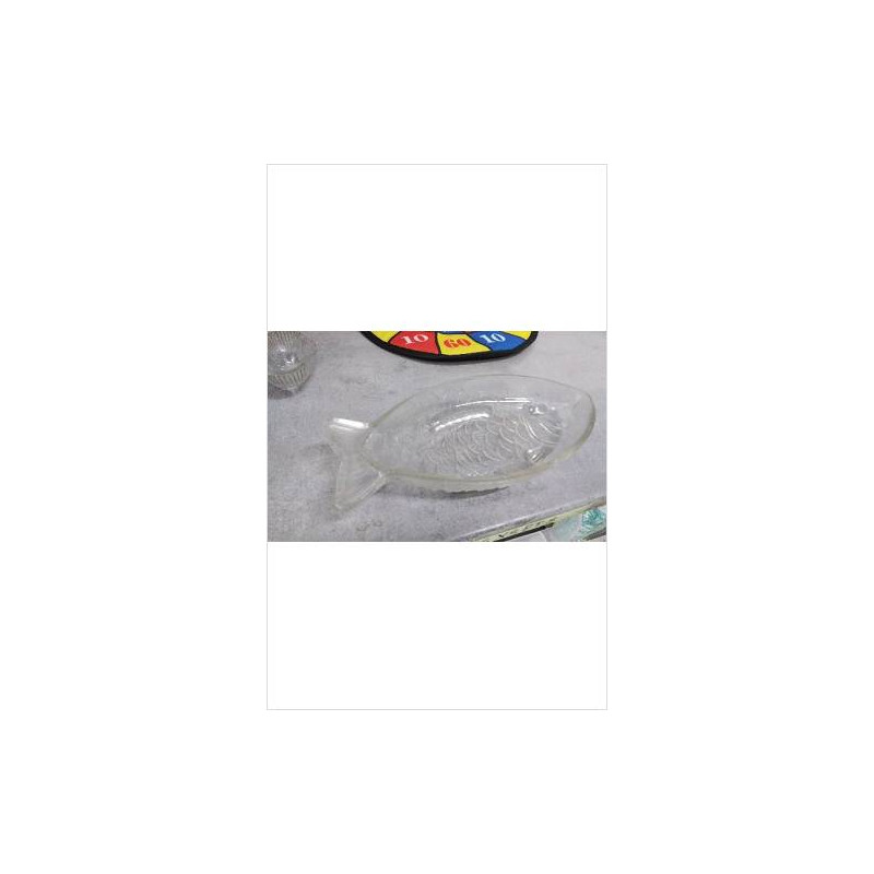 RAMEQUIN VERRE POISSON 