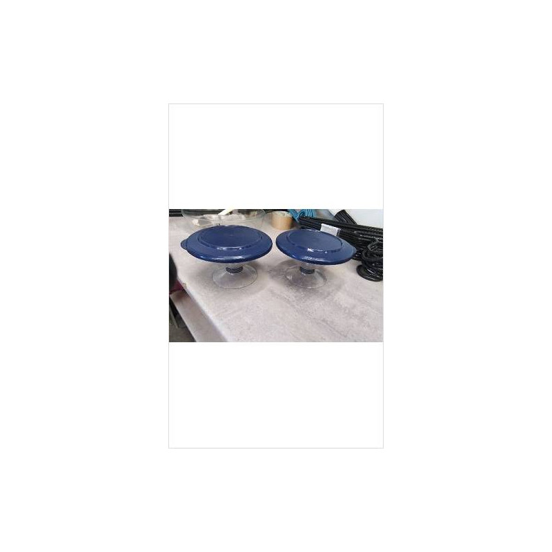 COUPES A GLACE TUP X2 