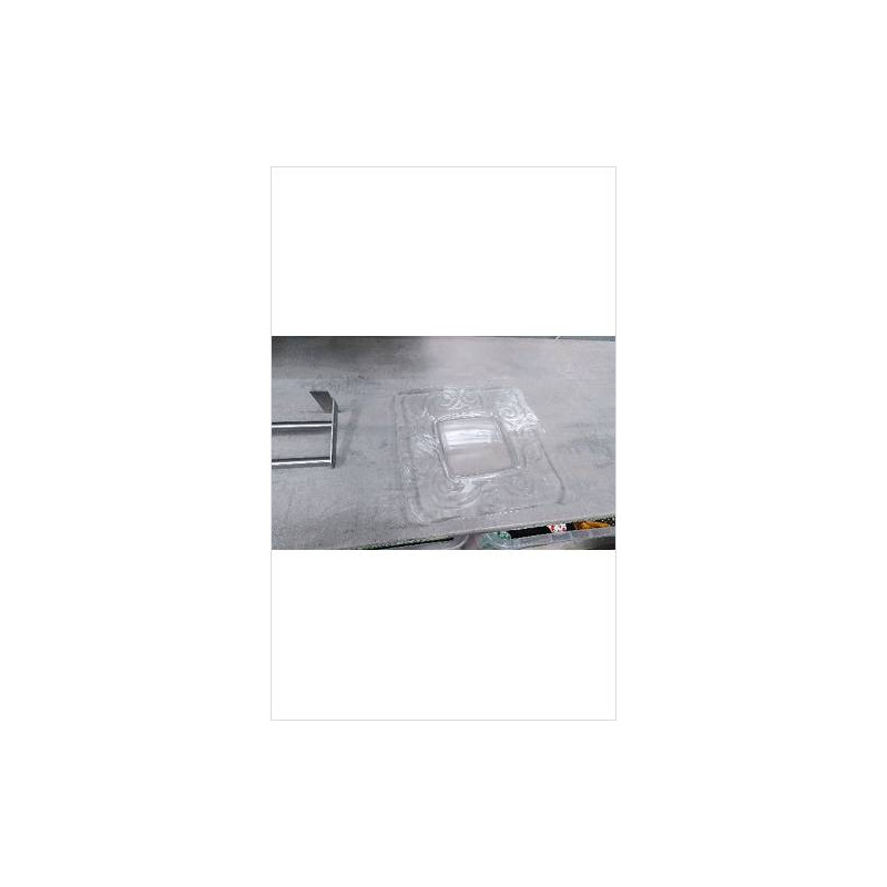 PLAT VERRE 